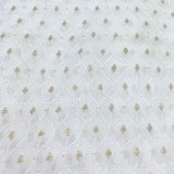 Georgette Embroidery Fabric