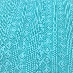 Georgette Embroidery Fabric