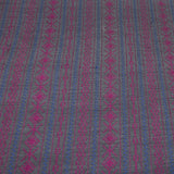 Tusser Silk Embroidery Fabric