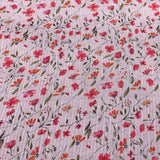 Muslin Printed Fabric