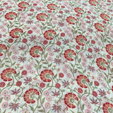 Linen Printed Fabric