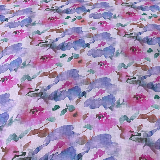 Cotton Printed Fabric