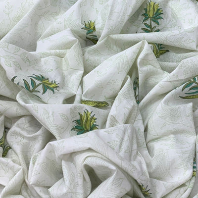 Cotton Printed Fabric