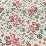 Cotton Printed Fabric