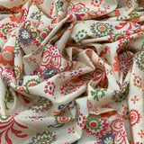 Cotton Printed Fabric