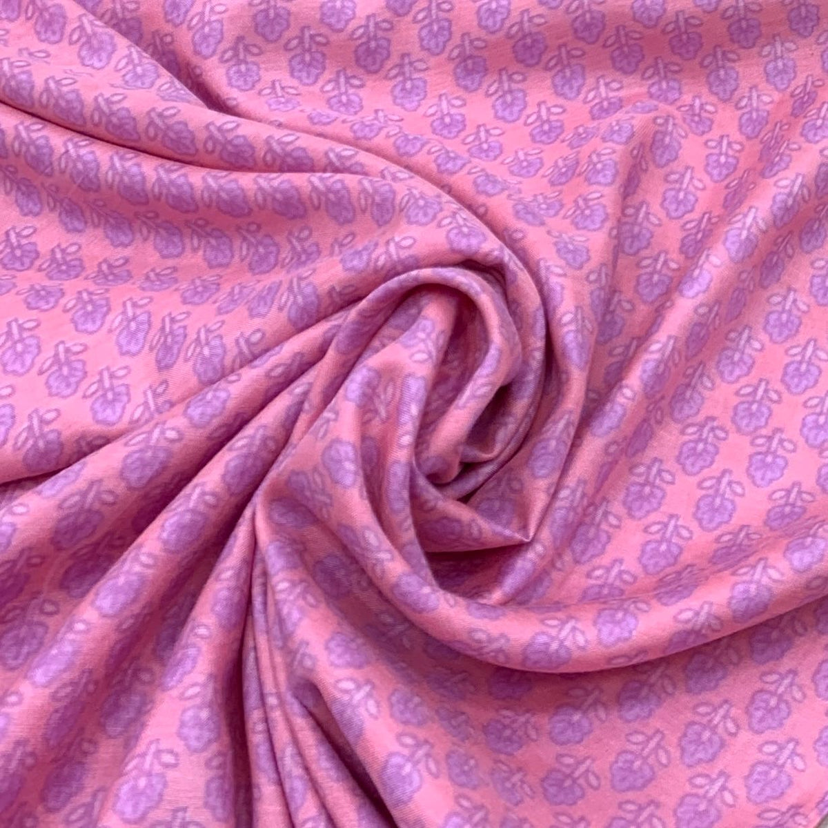 Muslin Printed Fabric