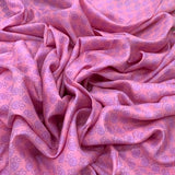 Muslin Printed Fabric