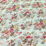 Muslin Printed Fabric