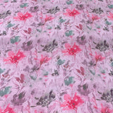 Muslin Printed Fabric