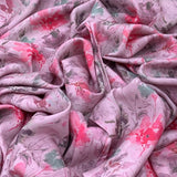 Muslin Printed Fabric