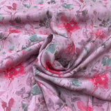 Muslin Printed Fabric