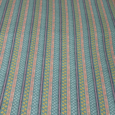 Modal Satin Printed Fabric