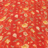 Modal Satin Printed Fabric