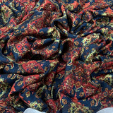 Muslin Printed Fabric