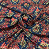 Muslin Printed Fabric