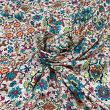 Muslin Printed Fabric