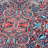 Muslin Printed Fabric