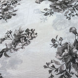 Muslin Shimmer Printed Fabric