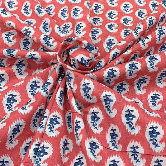 Cotton Printed Fabric