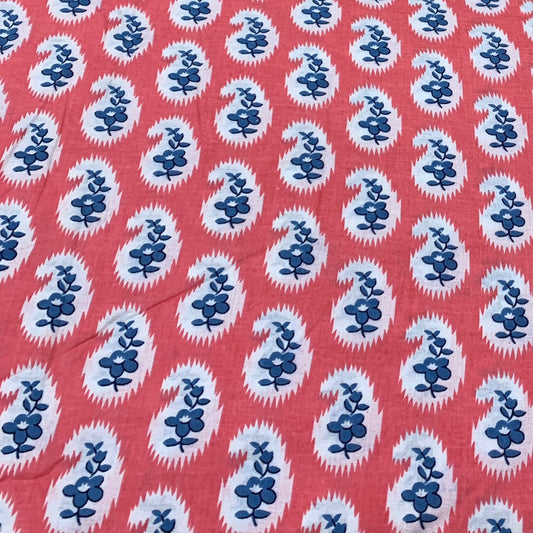 Cotton Printed Fabric