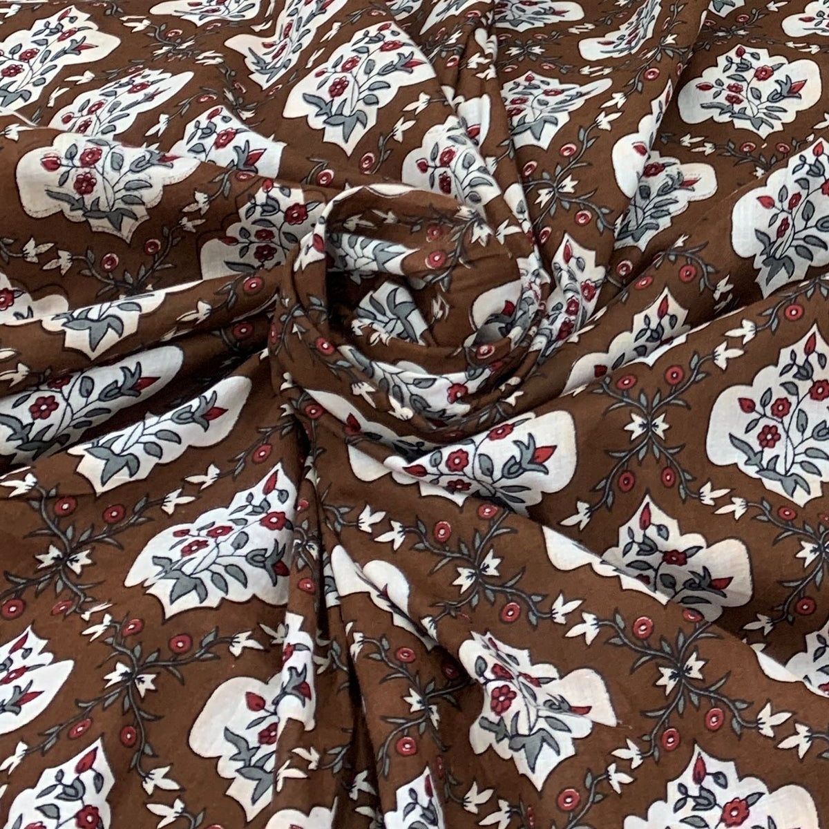 Cotton Printed Fabric