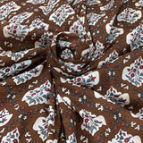 Cotton Printed Fabric