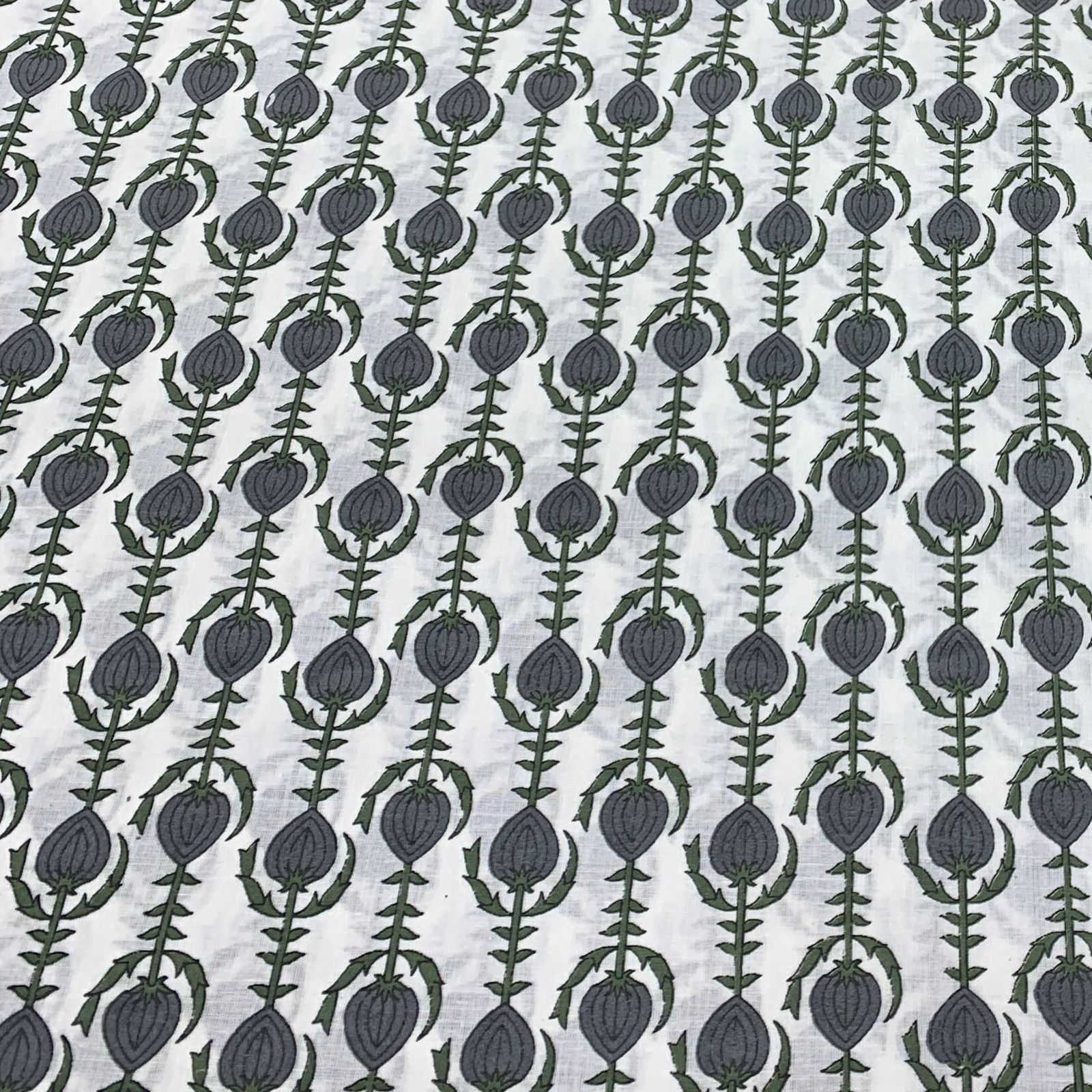 Cotton Printed Fabric