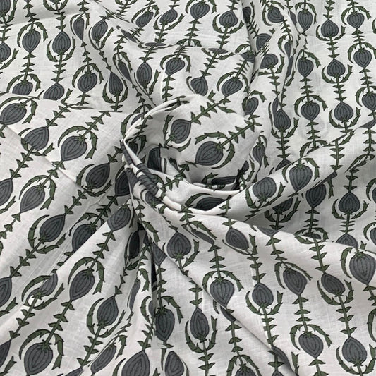 Cotton Printed Fabric