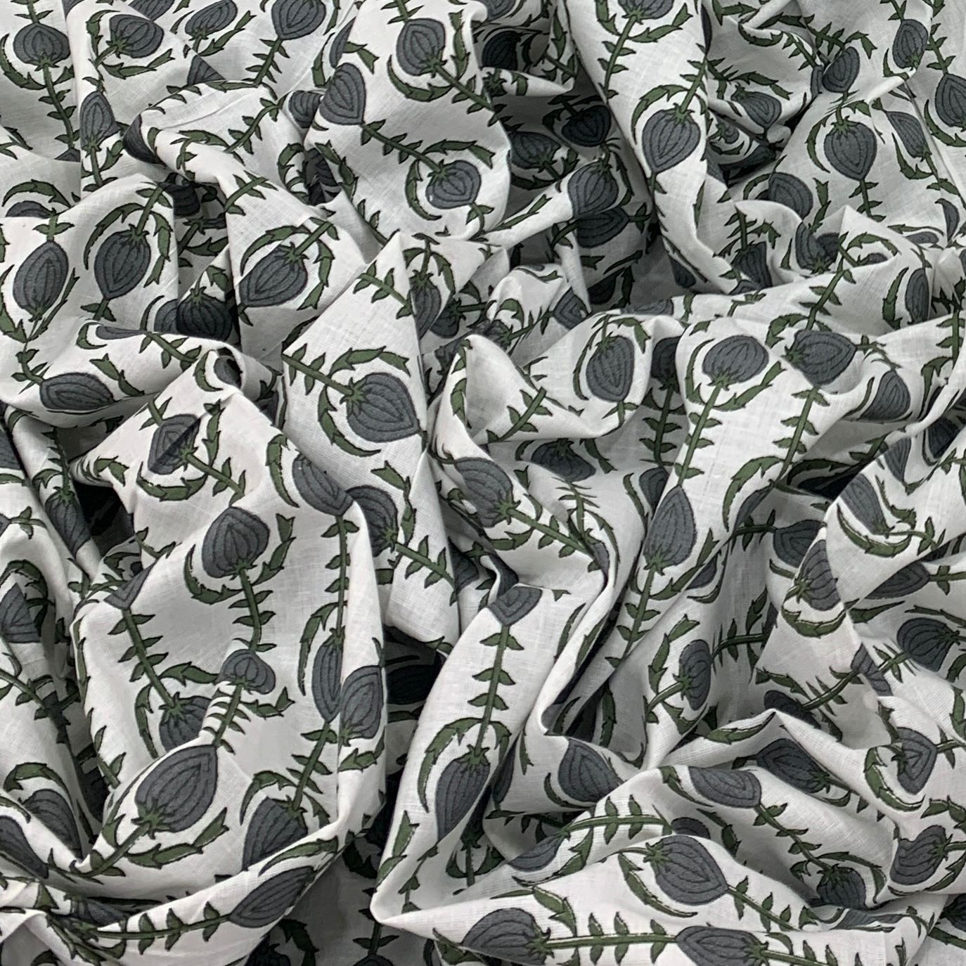 Cotton Printed Fabric