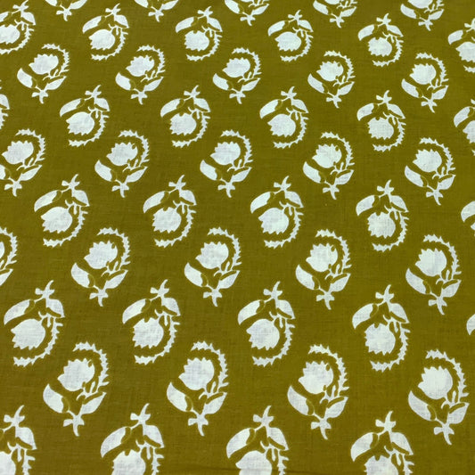 Cotton Printed Fabric