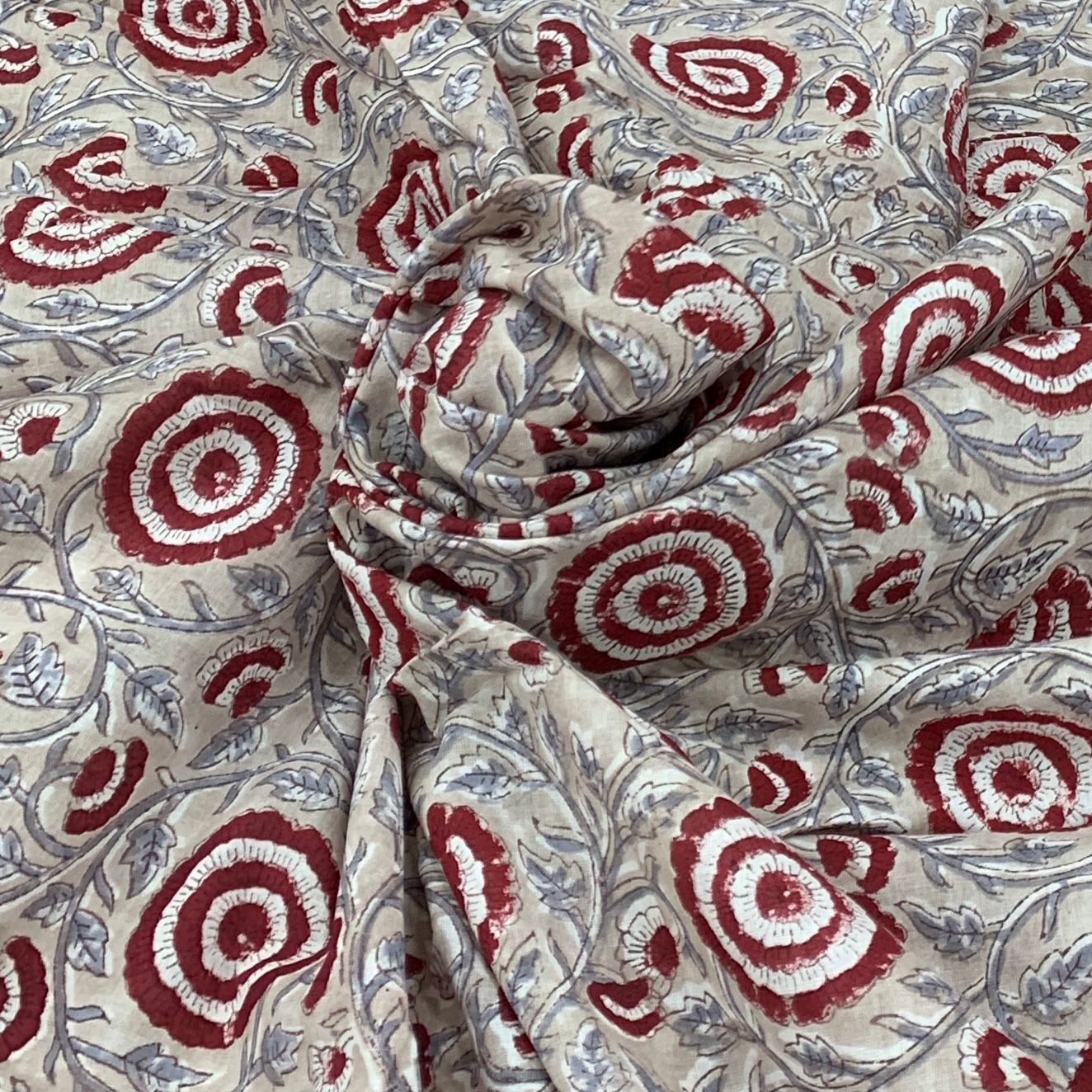Buy Cotton Printed Fabric Online – Saroj Fabrics