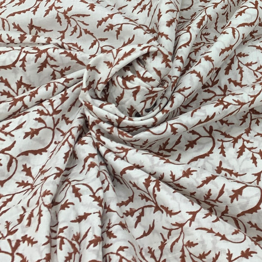 Cotton Printed Fabric