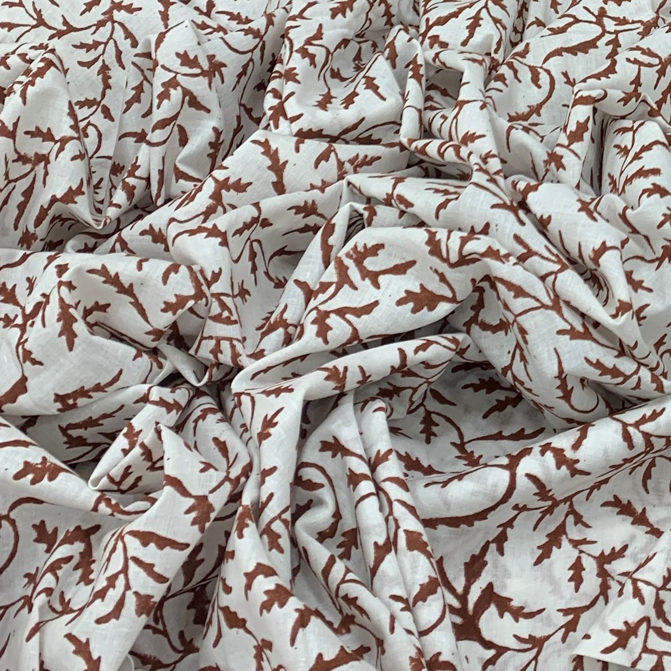 Cotton Printed Fabric