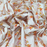 Cotton Printed Fabric