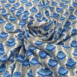 Cotton Printed Fabric