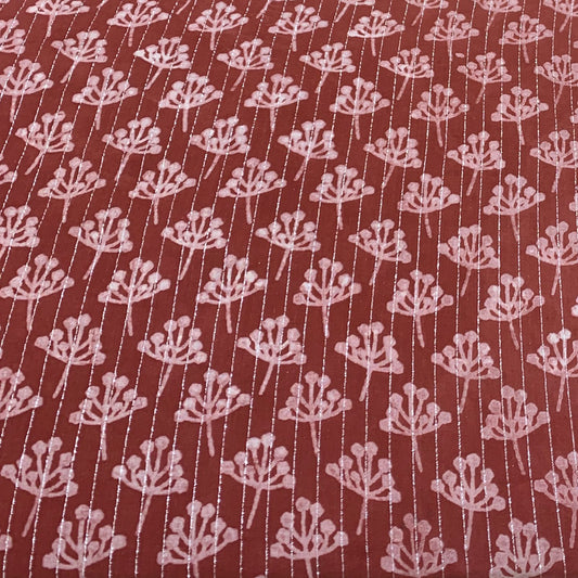 Cotton Printed Fabric