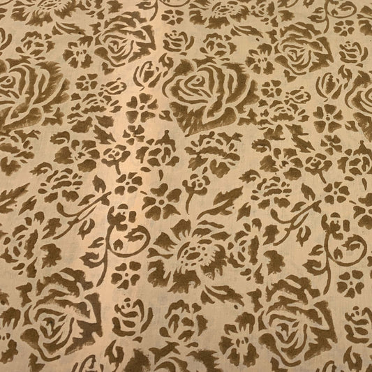 Cotton Printed Fabric