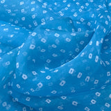 Organza Printed Fabric