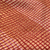 Organza Printed Fabric