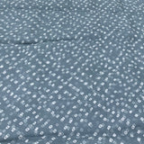 Organza Printed Fabric