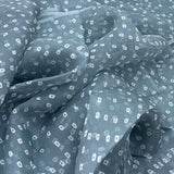 Organza Printed Fabric