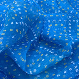 Organza Printed Fabric