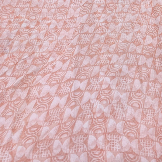 Organza Printed Fabric