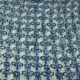 Organza Printed Fabric