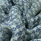 Organza Printed Fabric