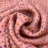 Organza Printed Fabric