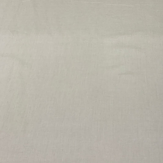 Plain Cotton Linen Fabric