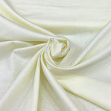 Plain Cotton Linen Fabric