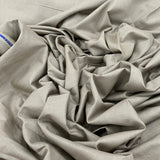 Plain Cotton Linen Fabric