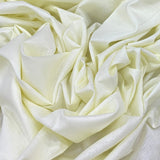 Plain Cotton Linen Fabric